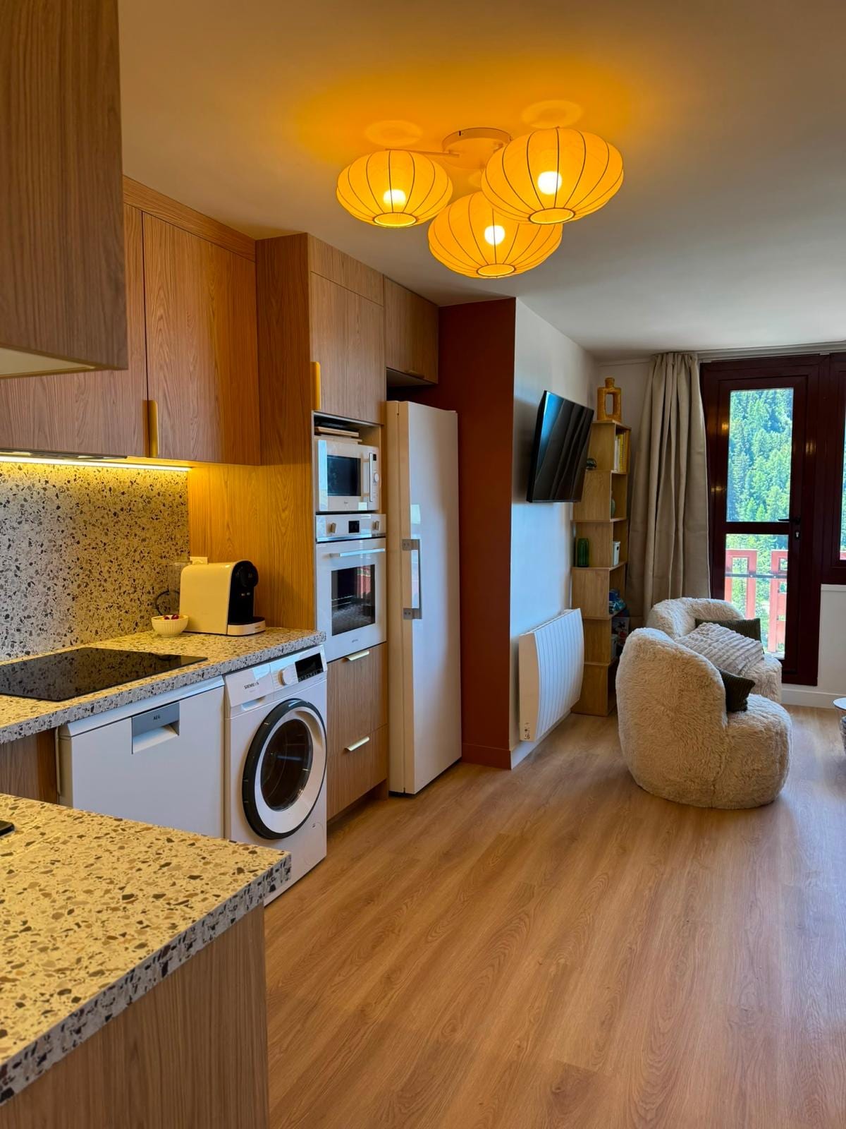 Cuisines sur mesure — Rolitech, réalisation 4